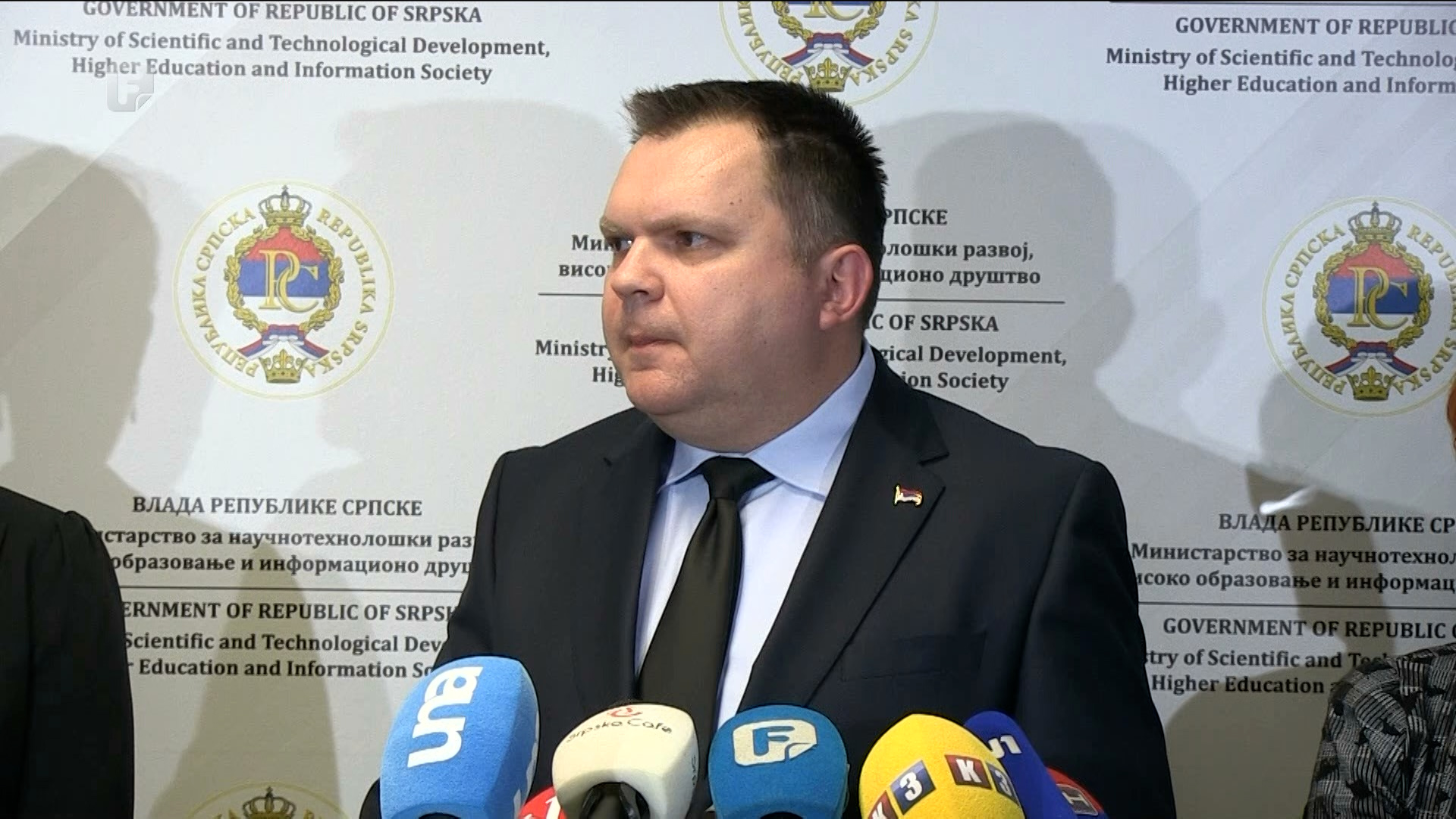 Budimir o Klasteru: Ne isključuje se ni mogućnost zatvaranja nekih visokoškolskih ustanova